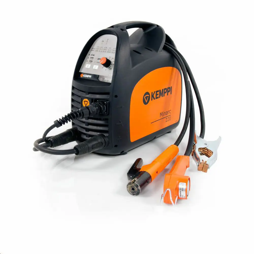 Welding inverter, up to 220A, 400V